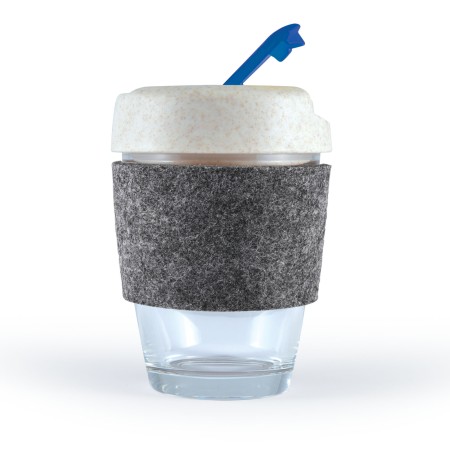 Vienna Eco Coffee Cup / Rpet Band Promotional Products